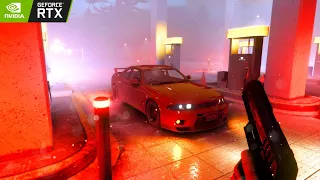 GTA V:Next-Gen Ultra Realistic Graphics Mod | GTA 6 Level Real Life Graphics Mod 4K Maxed-Out