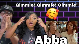 THEY ARE THE SOUND OF THE 70's!!! ABBA - GIMME! GIMME! GIMME! (A MAN AFTER MIDNIGHT) REACTION