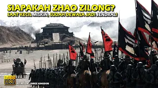 Film Kolosal Seru!! Kisah Perjuangan Zhao Zilong Sebelum Menjadi Jendral & Hero • Alur Cerita Film