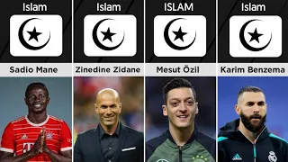 Top 40 Muslim Football Players