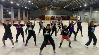 HEY SEXY LADY BY SHAGGY | ZINRIZZA | RIOS ZDEBAYAMBANG | ZUMBA FITNESS