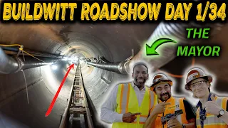 Tunneling Under Georgia—BuildWitt Road Show 1/34
