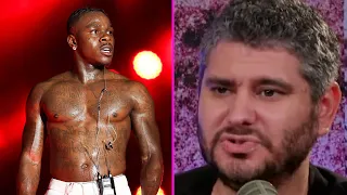 Ethan Klein On DaBaby’s Offensive Comments At Rolling Loud