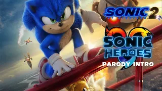 Sonic Movie 2 - Sonic Heroes Trailer