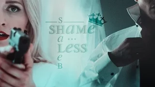 shelby & caleb│shameless