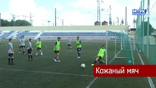 Юные футболисты района примут участие в финале всероссийских соревнований в Нижнем Новгороде.