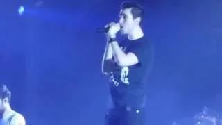 Bastille - Glory Live @Mitsubishi Electric Halle Düsseldorf 29 11 2016