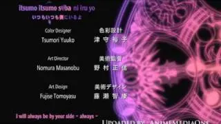 Tsubasa Tokyo Revelations (OAV) Opening - "Synchronicity" by Yui Makino
