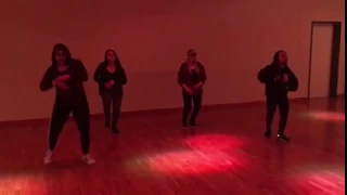 Jacqueline Heidenreich | PARTYNEXTDOOR - Not Nice | Choreography by Unknown