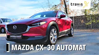 Mazda CX-30 Automat | For rent in Romania | Travis Rent a Car