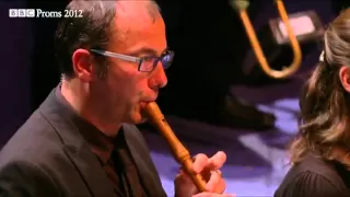 Handel: Water Music Suite No 3 in G Major - BBC Proms 2012