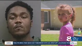 Man accused of shooting 6-year old in NC expected in Hillsborough County court after turning himself