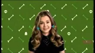 Nickelodeon Latinoamerica - IDs Halloween 2016