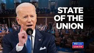 LIVE: Biden Delivers 2023 State of the Union Address