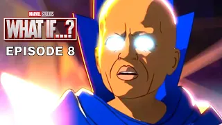 Ultron Sees The Watcher | Marvel's What If..? | Episode 8