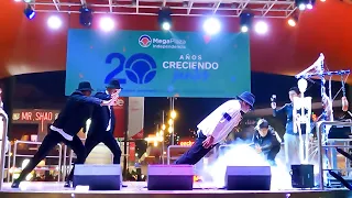 Smooth Criminal Michael Jackson Peruano Jhon Palacios Megaplaza 2022