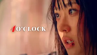 Seok Kyung & Min Seol A - 4 o'clock | The Penthouse [FMV]