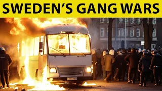 How Did One of the Safest Countries on Earth Develop a Huge Gang Problem?