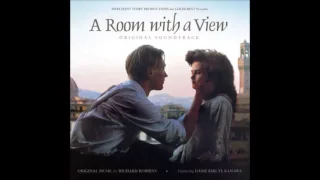 Soundtrack A Room with a View (1985) - Home, and the Betrothal