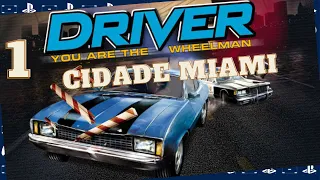 Driver - You Are the Wheelman Detonado Cidade Miami