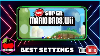 BEST SETTINGS FOR DOLPHIN EMULATOR ON ANDROID GAMECUBE/WII GAMES | IMPROVE. PERFORMANCE