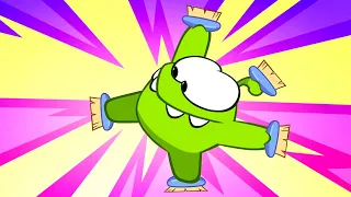 Las Historias de Om Nom: Nuevos Vecinos | Hacer una limpieza | Temporada 23 | Cut The Rope