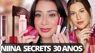 Novidade Linha NIINA SECRETS 30 anos by EUDORA