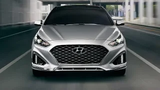 Hyundai Sonata 2019