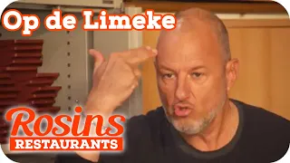 "Das ist ein SKANDAL" - Frank bricht ab & sagt Testessen ab | 2/7 | Rosins Restaurants | Kabel Eins