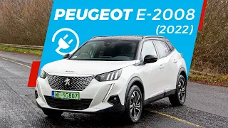 Peugeot e-2008 - Francuski pogromca VW ID.3 | Test OTOMOTO TV