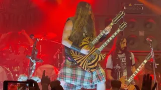 Black Label Society The Blessed Hellride Live 5-23-22 Manchester Music Hall Lexington KY 60fps