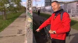 The Berlin Wall Trail | Euromaxx