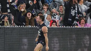 Matthew Owies - AFL Round 22 2023 Highlights