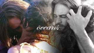 kate & sawyer | oceans