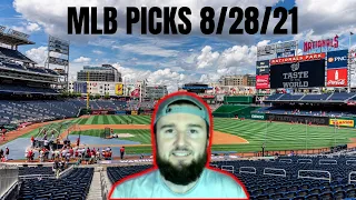 MLB Picks and Predictions Today 8/28/21