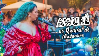 Awurê canta pra Oxumarê