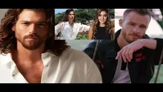 Demet Özdemir and Hande Erçel ended the fight between Can Yaman and Kerem Bürsin.