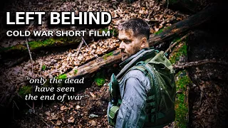 LEFT BEHIND - Short Film 2023 (COLD WAR themed)