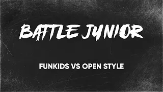 FunKids vs Open Style // VORTEX JAM // Prod by PALMCORP