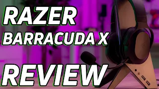 Who should buy the Razer Barracuda X? (Review)