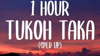 Nicki Minaj, Maluma, Myriam Fares - Tukoh Taka [1 HOUR] (Sped Up/Lyrics)
