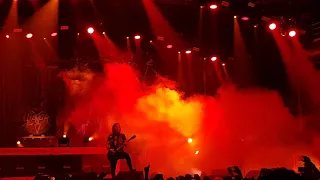 Slayer - Repentless - Barcelona