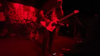 Skeletal Remains live in Tampa 07 -09- 22