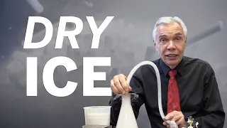 Dr. Joe Schwarcz discusses dry ice