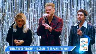 Pentatonix - I Just Called To Say I Love You (Live HD)