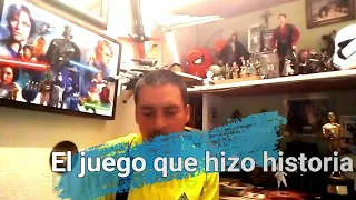 Comentando La Película Soñadora y El Juego Que Hizo Historia