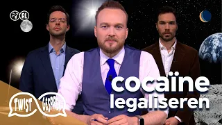 Twistgesprek: cocaïne | De Avondshow met Arjen Lubach (S5)