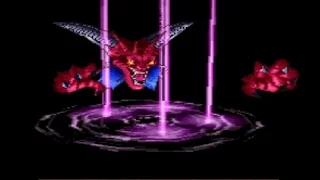 Dragon Quest IX Legacy Boss : Mortamor ( Epic win ) [No HUD]