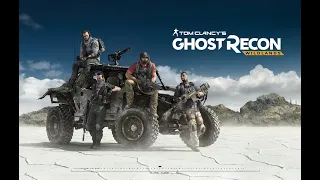 Tom Clancy's Ghost Recon Wildlands "Comms Tool Air Transport - Steal The Plane" Gameplay PC