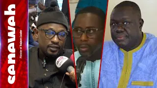 Sidath Thioune brise le silence après sa suspension par Assane Gueye Rfm...